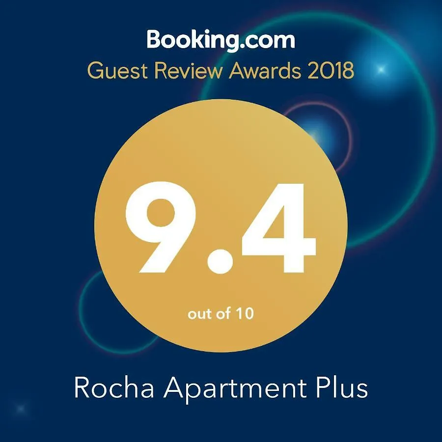 Rocha Apartment Plus Portimão