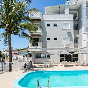 Predio Com Completos, Com Piscina E A Passos Da - Agua Marinha , Florianópolis Brasil